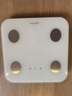 Personenweegschaal met lichaamsanalyse, Elektronische apparatuur, Weegschalen, Ophalen, Zo goed als nieuw, Personenweegschaal