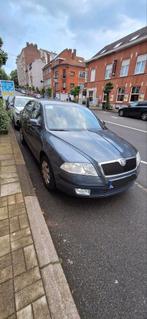 Skoda octavia compi 1z3 1.6 cc essence 158000km, Auto's, Skoda, Te koop, Benzine, Alarm, Particulier