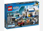 Lego Mobiele commandocentrale  60139, Kinderen en Baby's, Speelgoed | Duplo en Lego, Ophalen, Zo goed als nieuw, Complete set