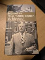 Mémoires d'un maître-espion du Mossad (Wolfgang Lotz)., Gelezen, Ophalen of Verzenden, Europa overig, Wolfgang Lotz.