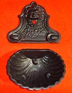 Gietijzeren fonteinen, wandfonteinen, staande waterkraan, Tuin en Terras, Ophalen of Verzenden, Nieuw, Gietijzer, Fontein