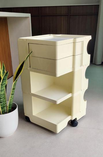Authentieke Joe Colombo vintage trolley in TOPstaat beschikbaar voor biedingen