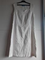 Clair de lune jurk maat 42(valt als L), Wit, Maat 42/44 (L), Ophalen of Verzenden, Zo goed als nieuw