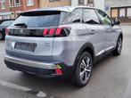 Peugeot 3008 1.2 130 CV ALLURE 06/17 met 73.114 KMS, Auto's, Peugeot, Te koop, Zilver of Grijs, Benzine, 117 g/km