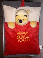 Winnie The Pooh pyjama opbergzak/kussen, Kinderen en Baby's, Ophalen of Verzenden, Gebruikt, Overige typen