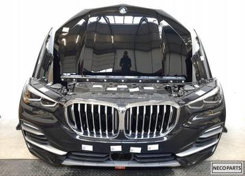 BMW X5 G05 668 COMPLEET VOORKOP BUMPER KOPLAMP OP AANVRAAG!! beschikbaar voor biedingen