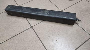 Metalen ijzeren balk 20 kg, Doe-het-zelf en Bouw, Ophalen, Gebruikt, IJzer