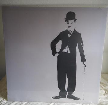 Kader Charlie Chaplin disponible aux enchères