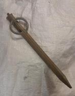 Tentharingen 30cm gegalvaniseerd staal, Ophalen of Verzenden