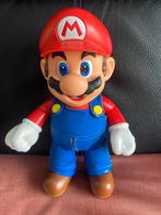 Grote pop colletie Nintendo mario talking, Ophalen of Verzenden, Zo goed als nieuw
