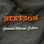 Stetson Genuine Waxed Cotton (100%), Kleding | Heren, Hoeden en Petten, Stetson, Hoed, Ophalen of Verzenden, 57 cm (M, 7⅛ inch) of minder