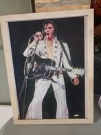 Kunstwerk elvis presley, Antiek en Kunst, Ophalen