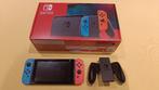 Nintendo switch, 6 games compleet, Games en Spelcomputers, Spelcomputers | Nintendo Switch, Ophalen, Met 2 controllers, Zo goed als nieuw