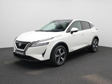 Nissan Qashqai 1.5 e-POWER N-Connecta TREKHAAK | LEDER | NAV beschikbaar voor biedingen
