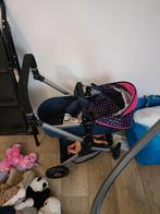 Poppenbuggy, Kinderen en Baby's, Speelgoed | Poppen, Ophalen, Gebruikt