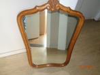 Retro Spiegel -Model -65/45(70'), Huis en Inrichting, Woonaccessoires | Spiegels, Minder dan 50 cm, Ophalen of Verzenden, Zo goed als nieuw