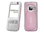 OP=OP!!! PINK/WHITE NOKIA N73 N-series roze/wit telefoon, Autres types, Envoi