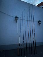 Zeestokken, zeehengels, Watersport en Boten, Ophalen, Gebruikt, Werphengel