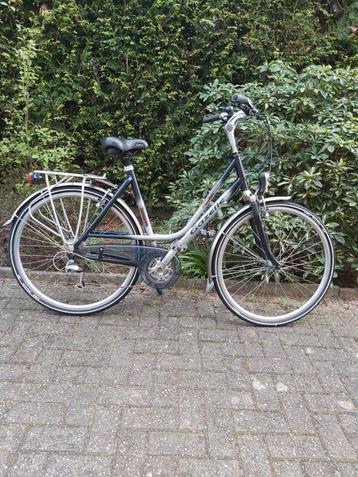 Gazelle dames fiets 28"