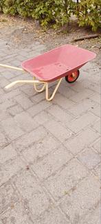 Kruiwagen kind gratis, Ophalen