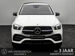 Mercedes-Benz GLE 350 e Coupe AMG-Line PHEV *Navi|LED|Pano|3, Auto's, Mercedes-Benz, Te koop, 27 g/km, Emergency brake assist