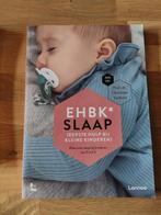 EHBK* slaap (Eerste Hulp Bij Kleine kinderen) - Mama Baas, Opvoeding tot 6 jaar, Gelezen, Ophalen, Christine Vanhole