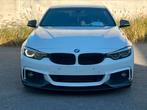 Bmw 420d coupé 2017 facelift M performance M pack, Achat, Euro 6, Entreprise, Carnet d'entretien