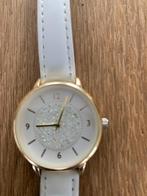 Wit uurwerk dames, Ophalen of Verzenden, Zo goed als nieuw