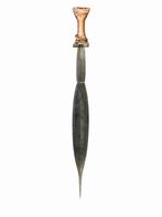 Boa-mes Democratische Republiek Congo H 47cm, Verzenden