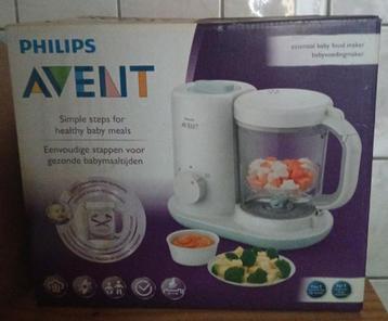 babyvoedingmaker Philips Avent SCF862/02 (sealed verpakking) beschikbaar voor biedingen