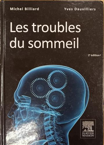 Les Troubles du Sommeil : M. Billiard + Y. Dauvililers  beschikbaar voor biedingen