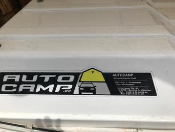 Autocamp hardtop daktent met ingebouwde ondertent.  beschikbaar voor biedingen