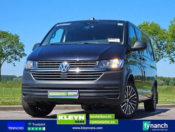 Volkswagen TRANSPORTER 2.0 TDI L2 Dubbel Cabine AC! beschikbaar voor biedingen
