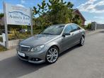 Mercedes C180cgi BlueEFFICIENCY nieuwe distributie 1eigenaar, 4 cilinders, Bedrijf, Grijs, 163 g/km
