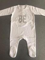 Witte pyjama P’tit Filou - maat 68, Enlèvement ou Envoi, Comme neuf, Garçon ou Fille, Vêtements de nuit ou Sous-vêtements