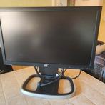 Monitor hp met kantel en hoogte funcrie, Ophalen of Verzenden, Zo goed als nieuw