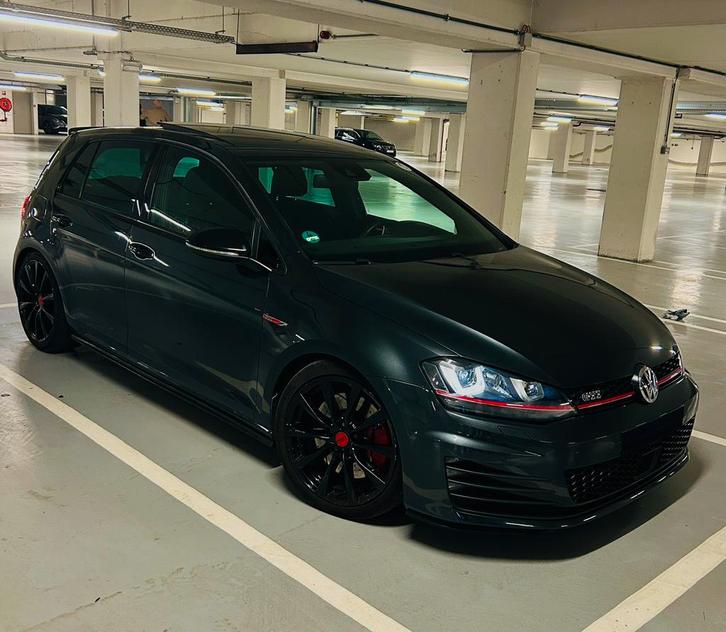 Golf 7 GTI, Auto's, Volkswagen, Particulier, Golf, Adaptive Cruise Control, Benzine, Automaat, Voorwielaandrijving, Ophalen