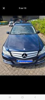 MERCEDES-BENZ, Auto's, Bluetooth, Blauw, Bedrijf, Diesel