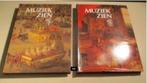 2 Mooie Boeken - Muziek Zien - deel 1 en 2 - Artis-Historia, Ophalen of Verzenden, Zo goed als nieuw