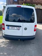 Volkswagen Caddy, Auto's, Voorwielaandrijving, 4 deurs, Overige bekleding, Wit