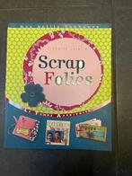 Livre Scrap Folies, Hobby & Loisirs créatifs, Scrapbooking, Autres marques, Enlèvement, Album ou Livre, Neuf