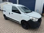 Dacia Dokker *55Kw-EURO6D-AIRCO* (bj 2019), Auto's, Bestelwagens en Lichte vracht, Dacia, Wit, Bedrijf, 2 zetels