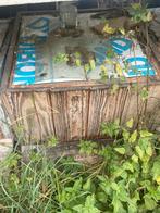 Ruche avec 11 cadre marque fabrication maison avec abeile, Tuin en Terras, Ophalen, Zo goed als nieuw