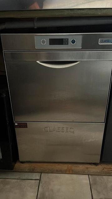 Classeq/Winterhalter D500 3/400volt inox beschikbaar voor biedingen