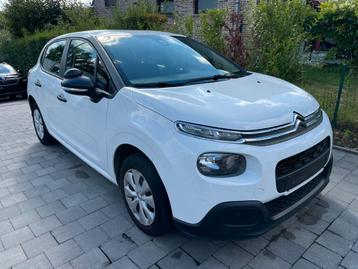 Citroën C3 1.2i 5-D AIRCO 08/2020 117000km Euro 6d beschikbaar voor biedingen