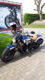 Indian scout 2017, 1200 cc, Particulier, 2 cilinders, Indian