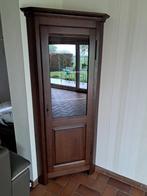 Armoire en coin, Ophalen, Zo goed als nieuw, Chêne