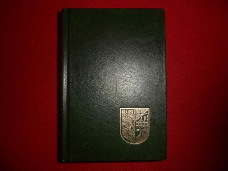K.V.H.V.: Studenten codex, Boeken, Muziek, Zo goed als nieuw, Overige onderwerpen, Ophalen of Verzenden