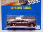 Gleamer Patrol Hot Wheels #189 Blackwall Gleam Team (1991), Gleam Team Edition, Voiture, Enlèvement ou Envoi, Neuf