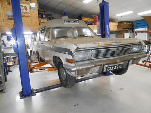 Opel Kapitan A pinkers achter gevraagd, Boeken, Auto's | Folders en Tijdschriften, Nieuw, Opel, Ophalen of Verzenden